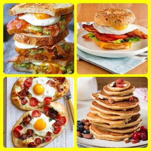 Breakfast Easy Recipes Offline App 1.4.6
