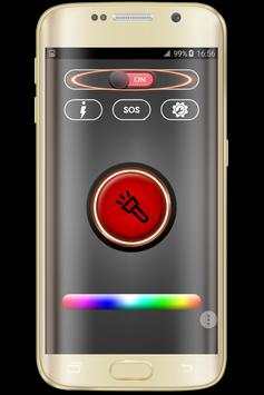🆕 brightest flashlight app screenshot 1