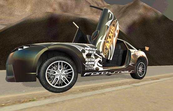 Fast Car Driving screenshot 6