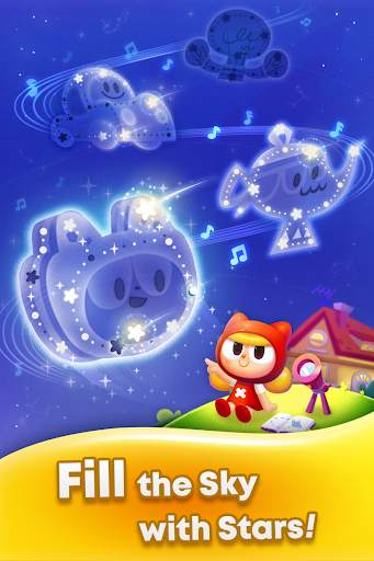 Star Chasers : Hexa Match 3 Game screenshot 3