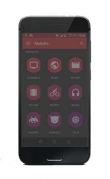 Mobdro TV screenshot 3