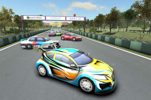 Rally Racing Car Drift screenshot 4