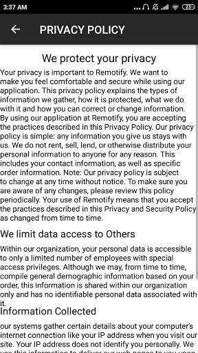 MICROMAX TV Remote Control screenshot 4