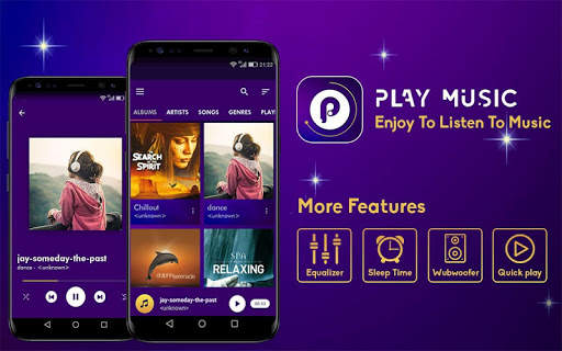 Play Music - Listen To Music screenshot 1