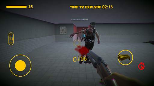 Zombie Hospital : Offline Zombie Shooting Game screenshot 6