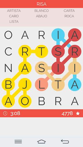 Sopa de Letras screenshot 6