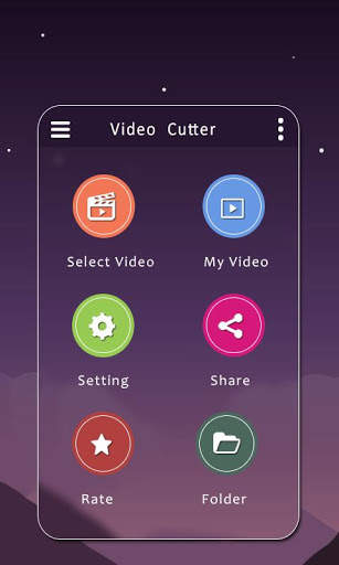 Video Cutter screenshot 1