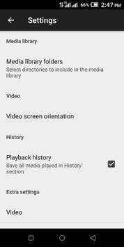 Music Video and Radio Player screenshot 7