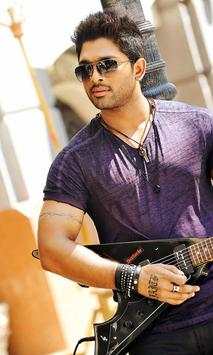 Allu Arjun HD Wallapers | Stylish Star Photos screenshot 8