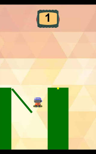 Robot Stick Hero Free screenshot 12