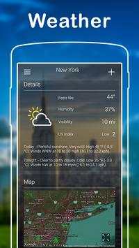 Live Weather & Local Weather screenshot 3