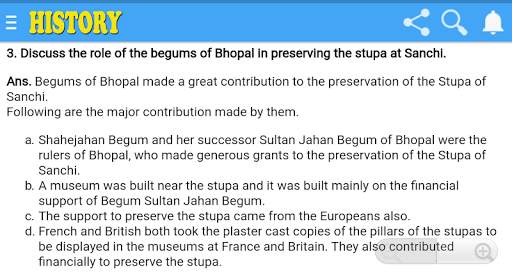 Class 12th NCERT History Notes updated screenshot 8