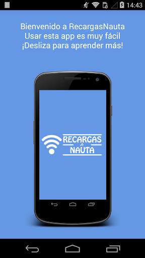 Recargas Nauta: Wifi en Cuba screenshot 1
