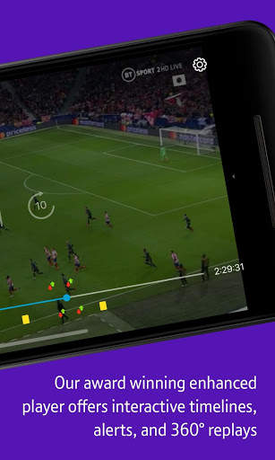 BT Sport screenshot 2