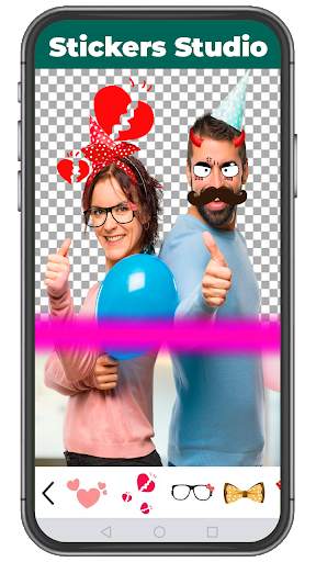 Animated Stickers For WhatsApp - WAStickerApps screenshot 3