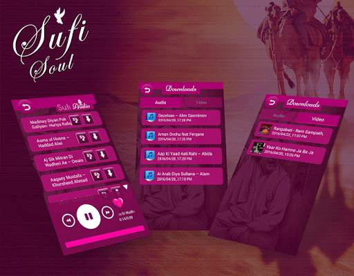 Sufi Songs - Relaxing Music screenshot 5