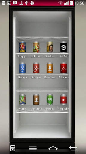 Soda Can lite Icon Pack screenshot 2