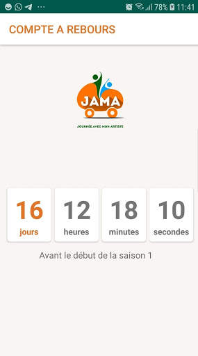 JAMA GAME screenshot 3
