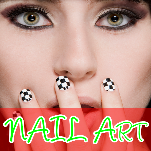 Nail Art Designs icon