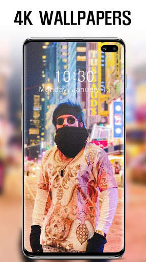 Atta Halilintar Live Wallpaper HD 4K Photos screenshot 6