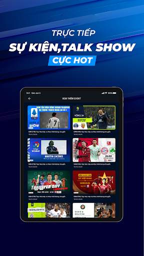 ON Plus Trực tiếp bóng đá screenshot 14