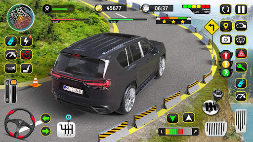 Car Driving School: Simulator screenshot 3