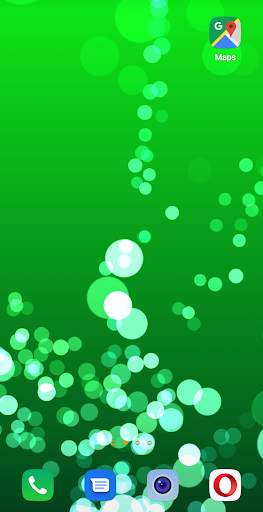 Bokeh Live Wallpaper screenshot 4
