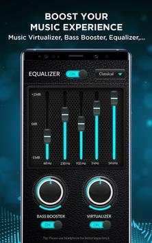 Rocker Music Player 2020 - PowerAudio & MP3 Player screenshot 9