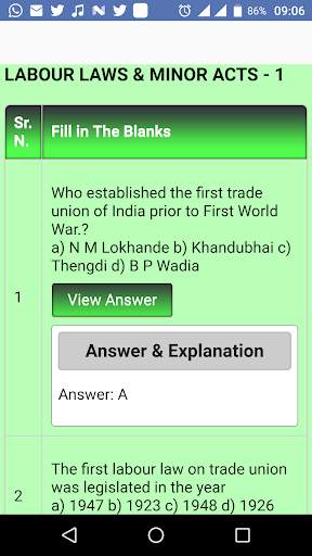 LDC Exam screenshot 5