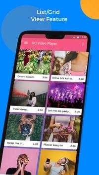 Full HD MX Video Player 2019 screenshot 4