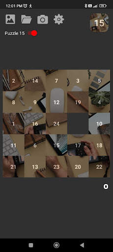Photo Puzzle screenshot 5