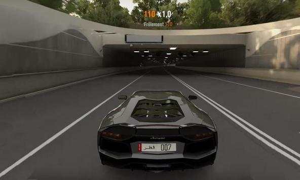 XTREME FAST RACING:STREET RACE screenshot 2
