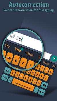 Nougat Android Keyboard screenshot 4