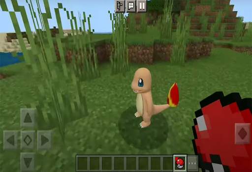 New Pixelmon For Minecraft screenshot 3