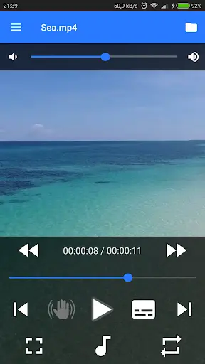 WPR Wave Players Remote screenshot 1