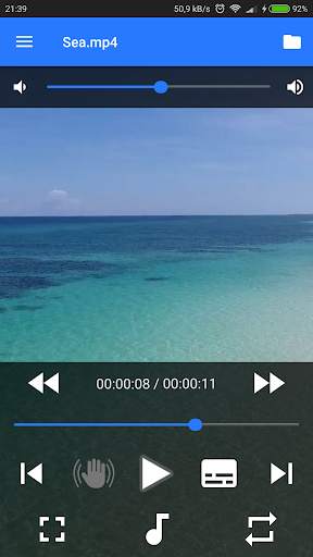 WPR Wave Players Remote screenshot 1