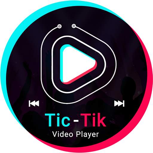 Tic Tik Video Player 2020 – HD Video Player 1.0