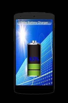 Solar Battery Charger Prank screenshot 3