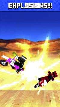 Dirt Bike Stunt Riders 3D screenshot 13