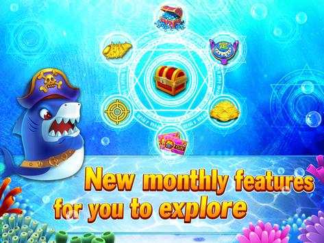 Fishing King Online -3d real war casino slot diary screenshot 10
