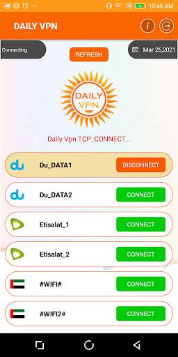 Daily Vpn screenshot 2