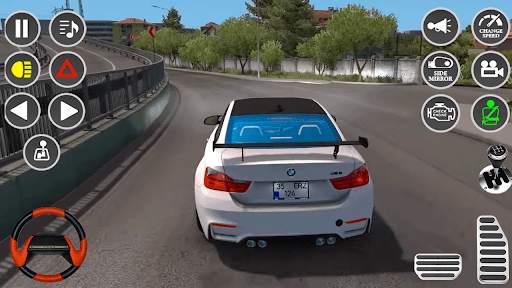Multistory Real Car Parking 3D screenshot 5