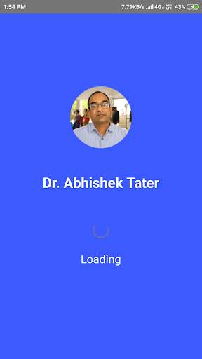 Dr. Abhishek Tater screenshot 1