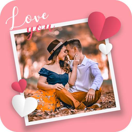 Valentine Photo Editor  2020  - Love Photo Frame 1.1