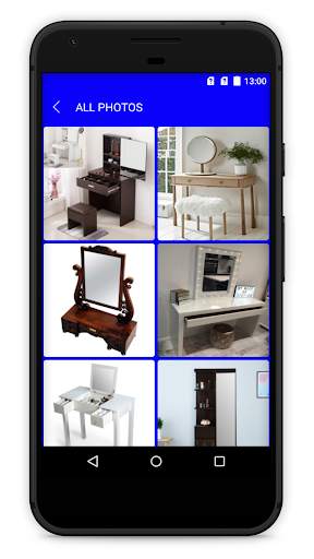 New Dressing Table Designs скриншот 2