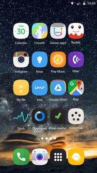 Theme and Launcher for iPhone 8 screenshot 6