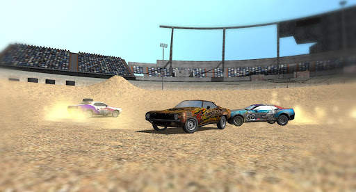 Max Derby Racing screenshot 5