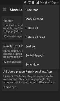 Xposed-Modules screenshot 4