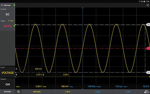 IkaScope screenshot 5