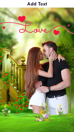 Nature Photo Editor & Collage screenshot 2